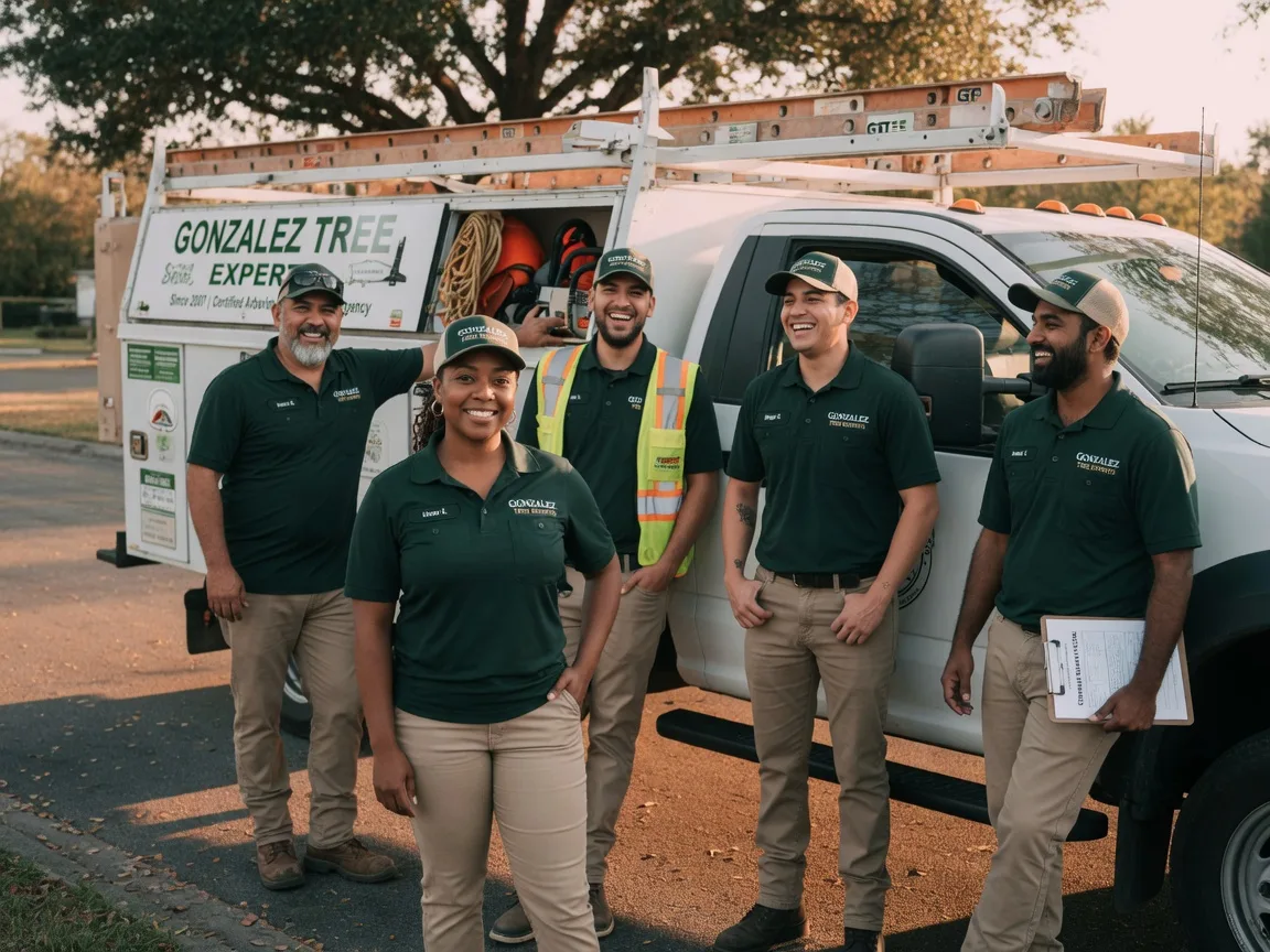 Tree Service company in Carsonville, MI